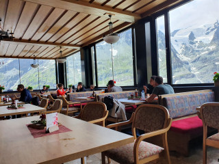 Gletscherrestaurant Freiwandeck