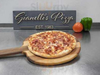 Gianelli's Pizza/chicken Man