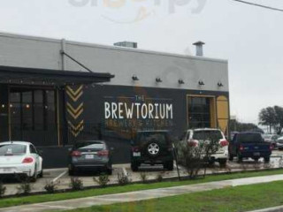 Brewtorium Brewery Kitchen