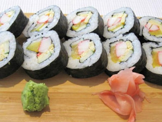 Natsu Sushi 1010