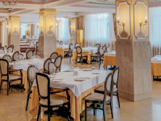 Mamounia Lounge Ресторан