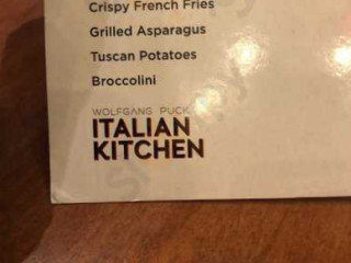 The Italian Kitchen By Wolfgang Puck