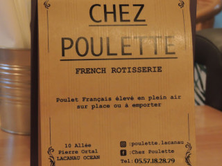 Chez Poulette