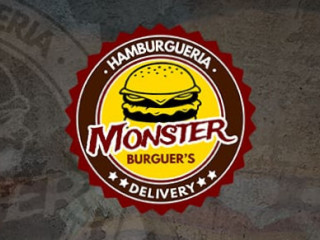 Monster Burguer