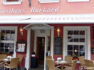 Gast- Und Weinhaus Burkard