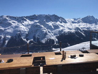 Alpina Restaurant Skihütte
