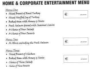 Tlt Cakes To Catering