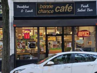 Bonne Chance Cafe Bakery