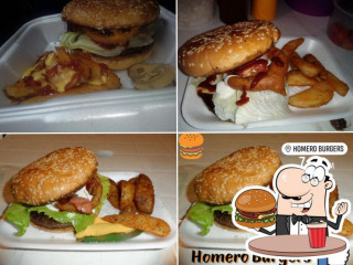 Homero Burgers