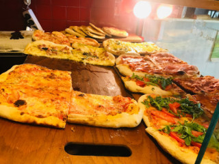 Pizzeria Monti E Mare Take Away