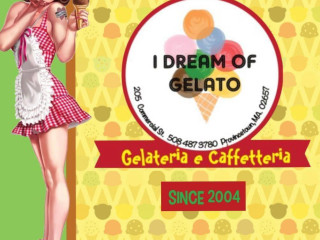 I Dream Of Gelato