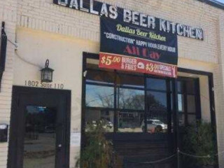 Dallas Beer Kitchen