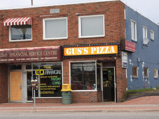 Gus's Pizza & Grill