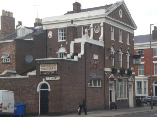 The Blackburne Pub Eatery