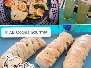 Aki Cocina Gourmet