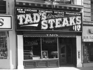 Tad's Steak House