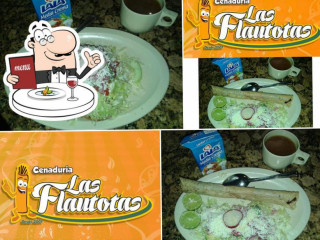 Las Flautotas