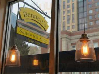 Bennett’s Sandwich Shop