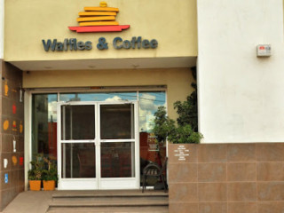 Waffles Coffee Zacatecas