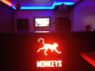 Monkeys Takeway