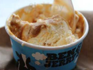 Ben Jerry’s Ice Cream Haight Ashbury