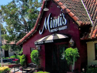 Mimi's Bistro Bakery Los Feliz