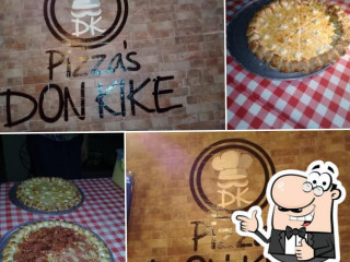 Pizzas Don Kike
