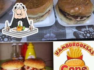 Cone: Hamburguesas Y Comida Rápida.