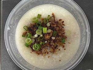 Laksa Porridge (lot 1 Kopitiam)