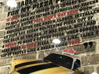 Papa John's Pizza