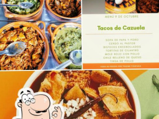 Tacos De Cazuela