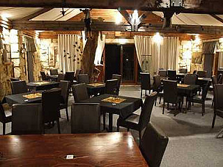 Leopard Lodge Steakhouse