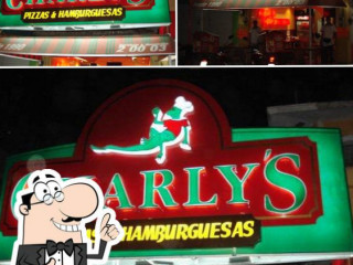 Pizzas Y Hamburguesas Charly's