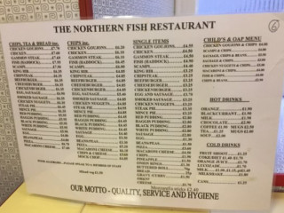 Northern Fish