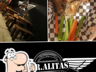 Mr. Alitas (chicken Wings)