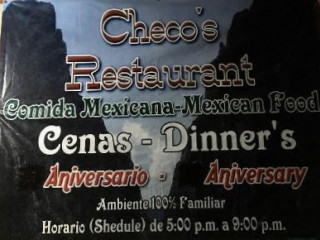 Checo's