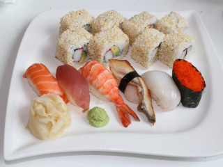 Enjoy Restaurant Sushi, Grill & More