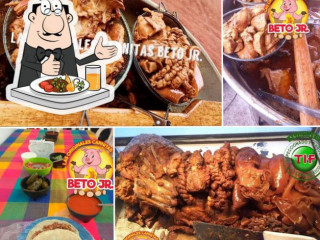 Las Originales Carnitas Beto Jr