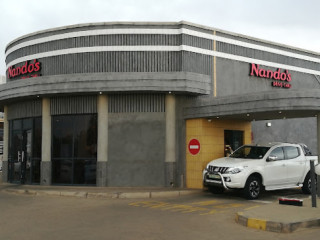 Nando's Fleurdal Drive Thru