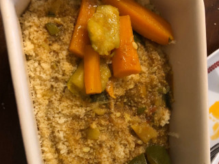 Allo Couscous