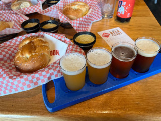 Harpoon Brewery