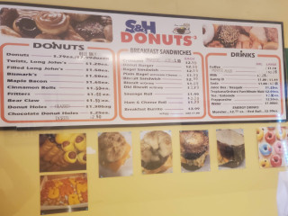 S H Donuts #3
