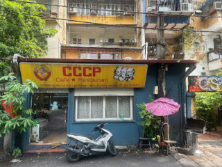 Cccp Café