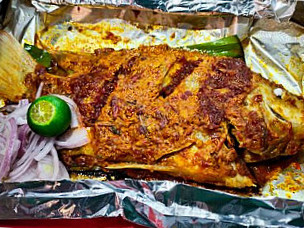 Huī Gē Pú Shì Shāo Yú Abang Hwi Portuguese Style Ikan Bakar