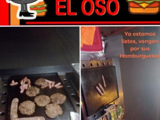 Hamburguesas El Oso