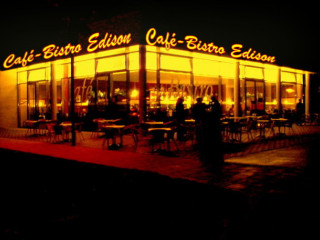 Café-bistro Edison Gmbh