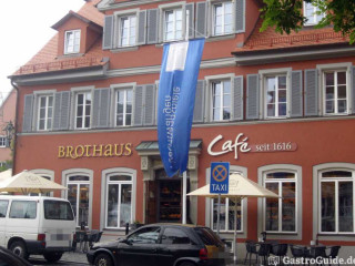 Brothaus Café Feuchtwangen