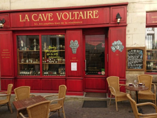 La Cave Voltaire