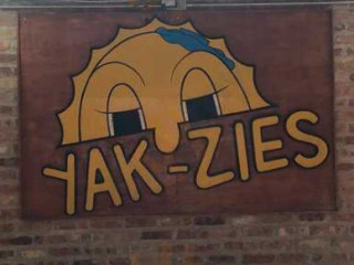 Yak-zies Grill