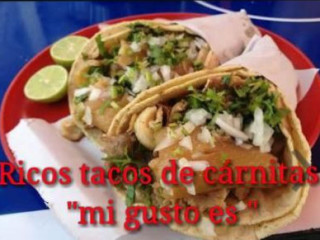 Carnitas Mi Gusto Es